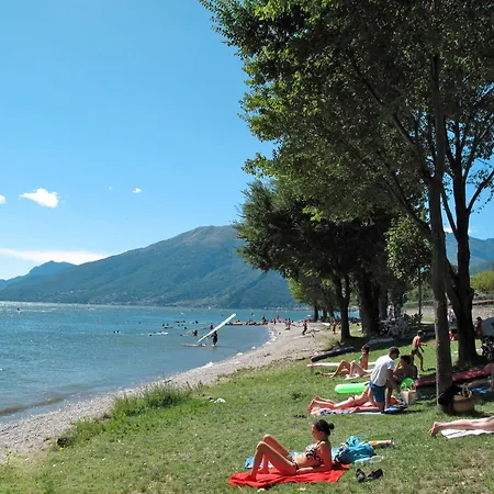 Rustico Maria - Dma390 By Interhome 公寓