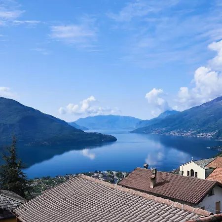 Rustico Maria - Dma390 By Interhome Apartman