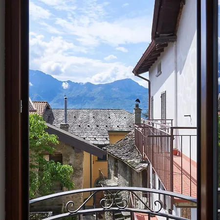 Rustico Maria - Dma390 By Interhome Lejlighed Vercana