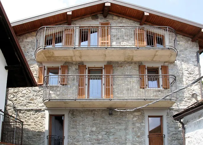 아파트 Rustico Maria - Dma390 By Interhome *