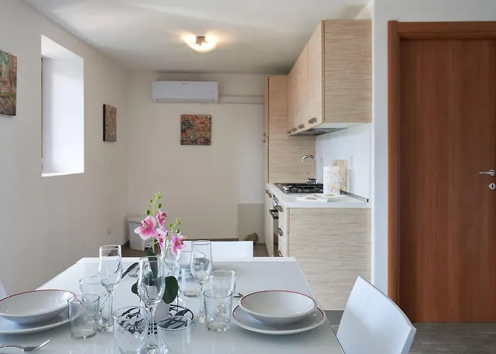 아파트 Rustico Maria - Dma390 By Interhome