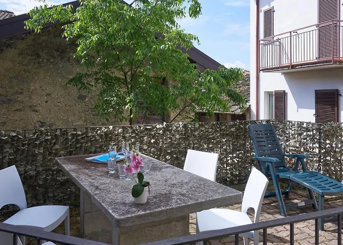 Rustico Maria - Dma390 By Interhome 아파트