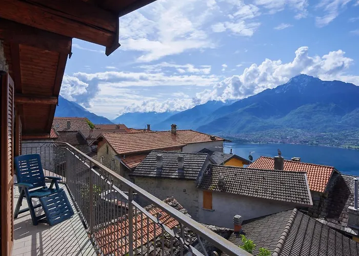 아파트 Rustico Maria - Dma390 By Interhome 베르카나