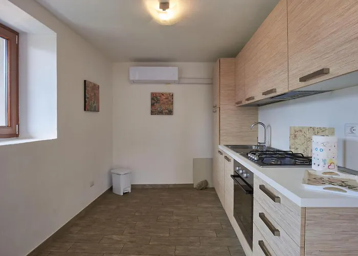 아파트 Rustico Maria - Dma390 By Interhome *