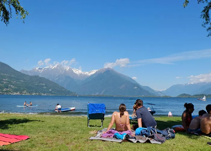 아파트 Rustico Maria - Dma390 By Interhome *