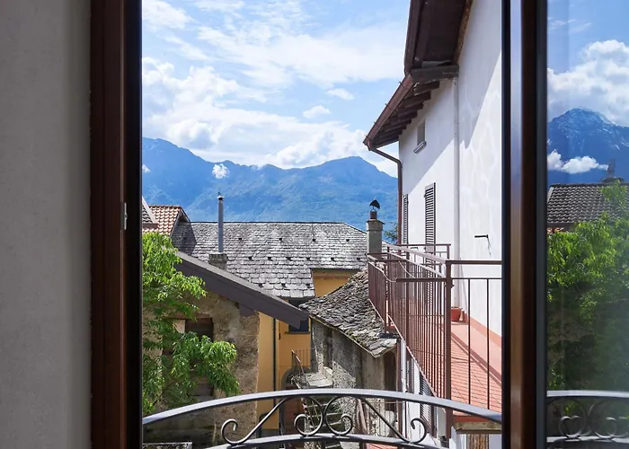 Rustico Maria - Dma390 By Interhome 아파트 베르카나