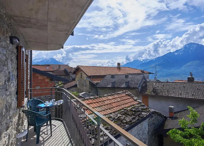 Rustico Maria - Dma390 By Interhome Lägenhet