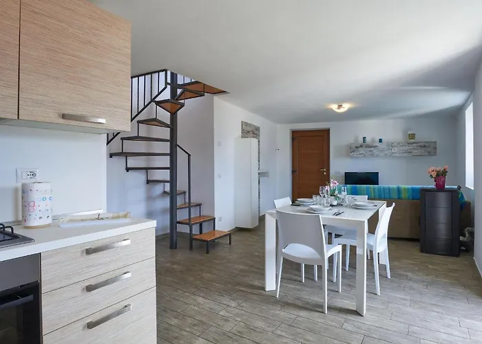 Rustico Maria - Dma390 By Interhome Lägenhet *