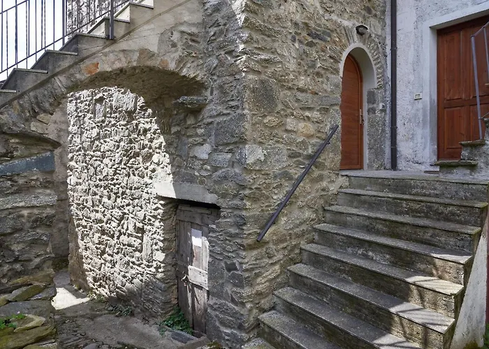 Rustico Maria - Dma390 By Interhome Lägenhet Vercana