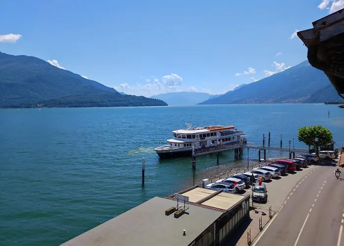 Rustico Maria - Dma390 By Interhome Lägenhet Vercana