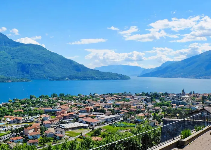 Lägenhet Rustico Maria - Dma390 By Interhome Vercana