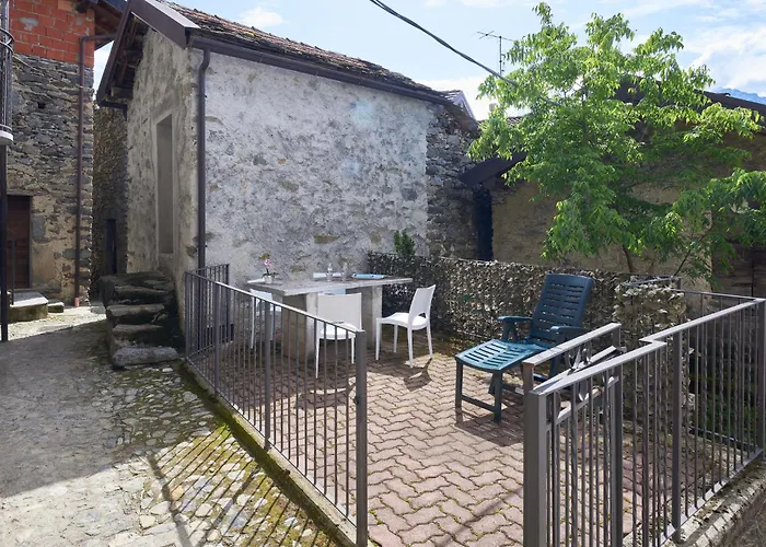 Rustico Maria - Dma390 By Interhome Lägenhet *